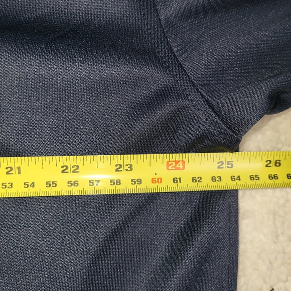 Cleveland Indians Lightweight Jacket Size X Large MLB Baseball Stripes - Picture 4 of 7